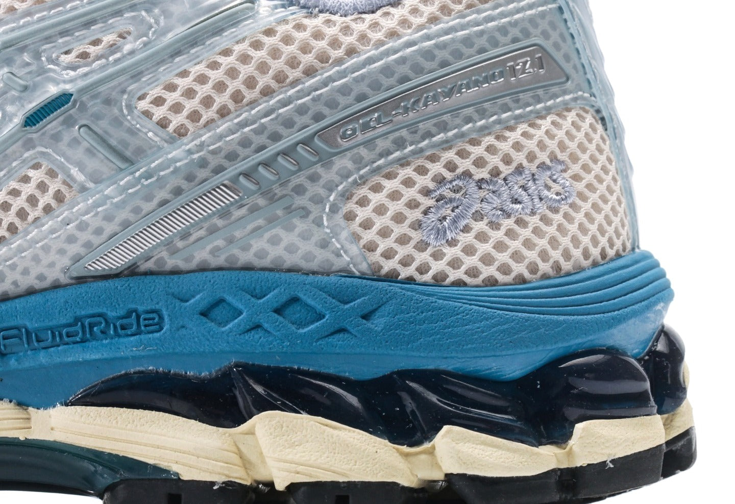 Gel-Kayano 12.1 Kith Voyage