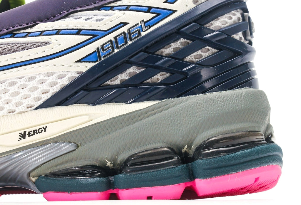 New Balance 1906L Silver Metallic Navy Pink