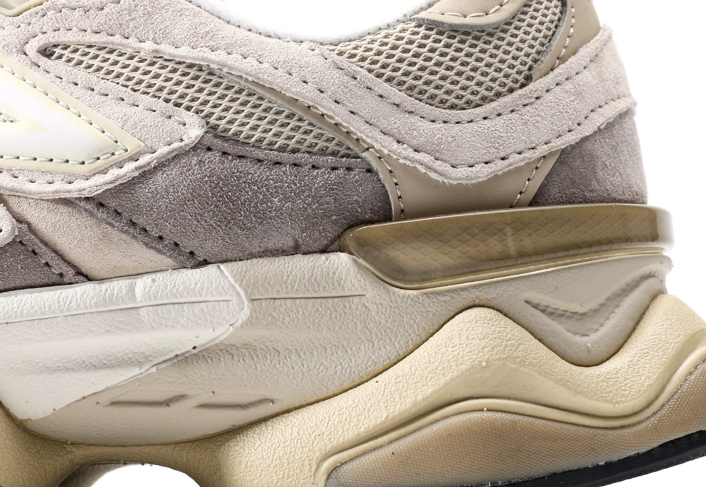 New Balance 9060 "Oatmeal"