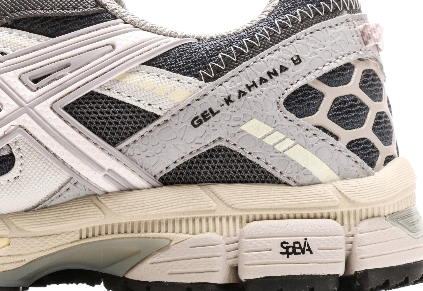 Gel-Kahana 8 "Retro Grey"