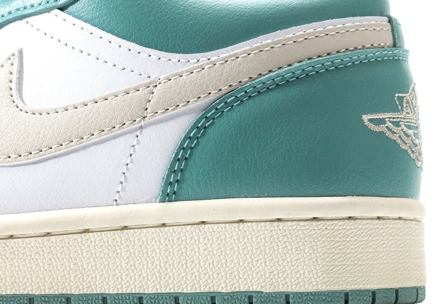 Air Jordan 1 Low "White/Cannon"