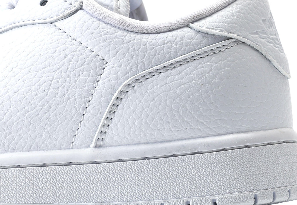 Air Jordan 1 Low NS No Swoosh Triple White