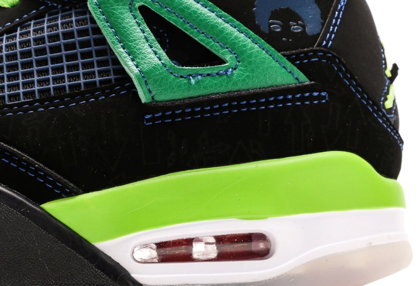 Air Jordan 4 Doernbecher