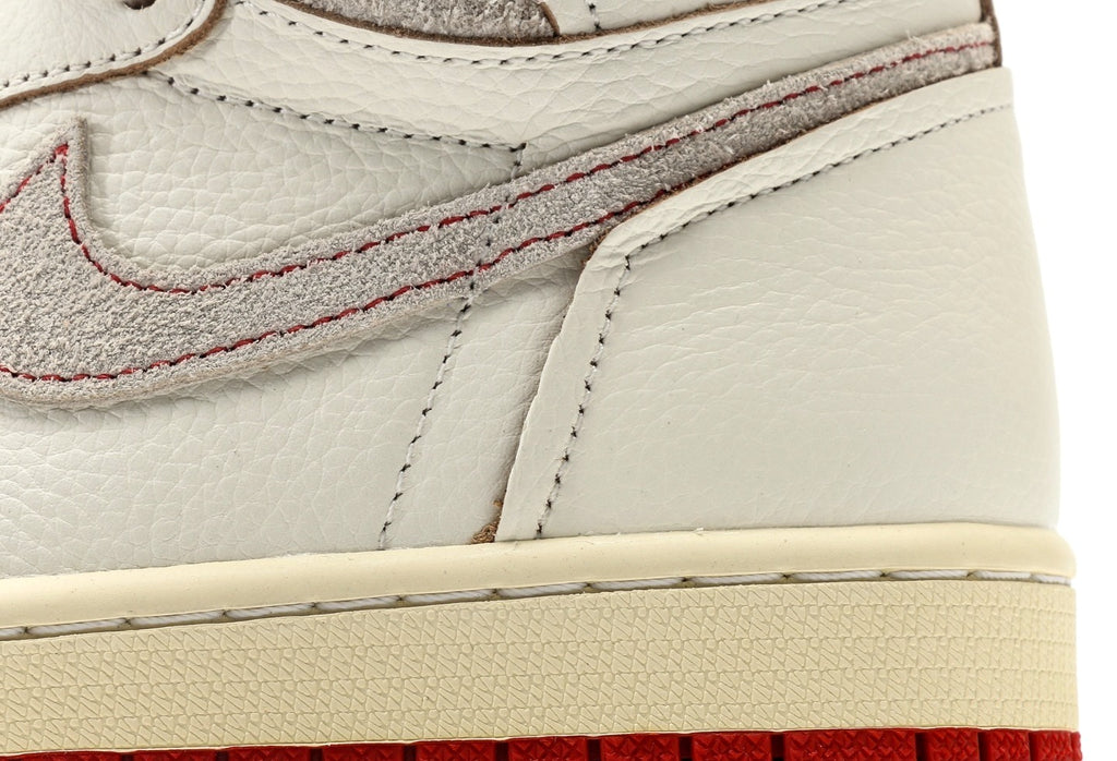 Air Jordan 1 High OG Rare Air Cinnabar