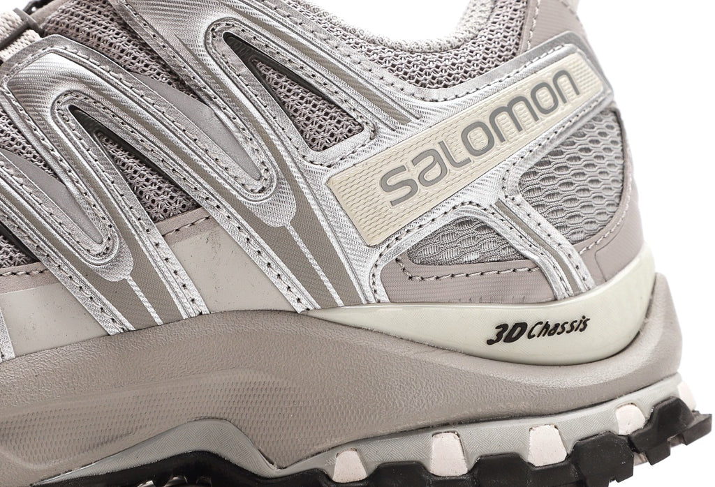 Salomon XA Pro 3D Alloy Silver