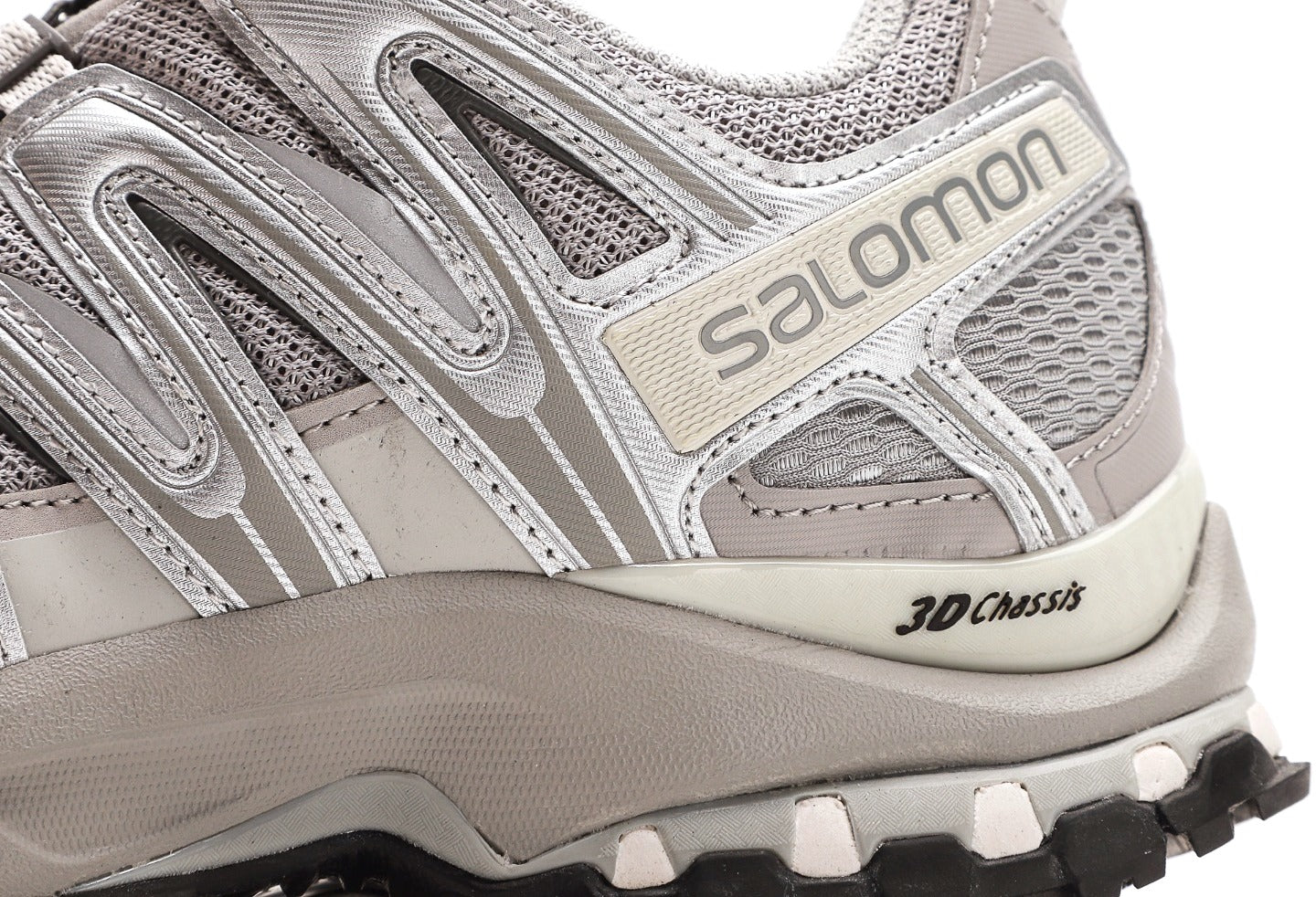 Salomon XA Pro 3D Alloy Silver