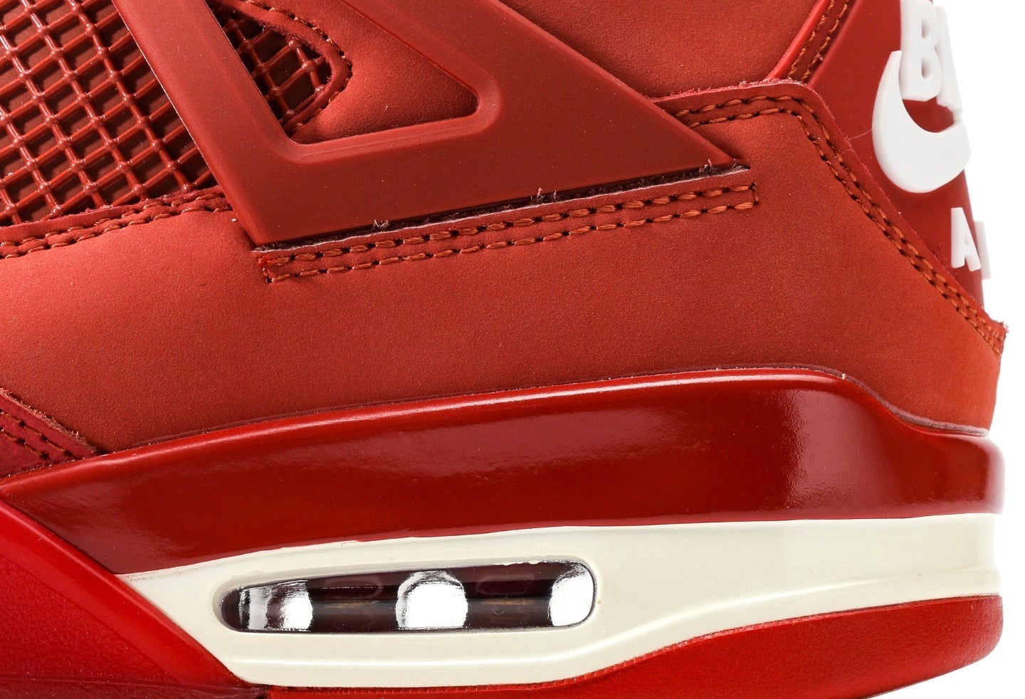 Nigel Sylvester Air Jordan 4 Brick By Brick
