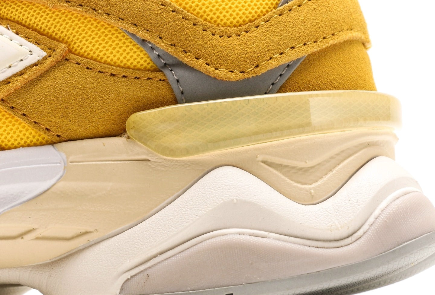 New Balance 9060 "Varsity Gold"