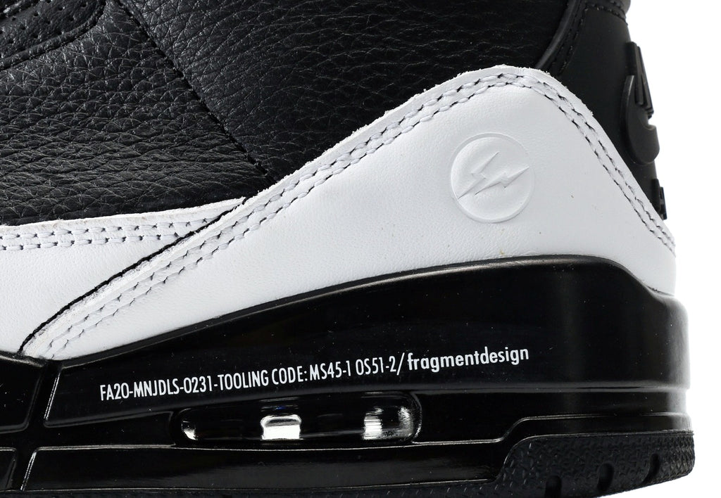 Fragment Design x Jordan Air Jordan 3 [PK GOD]