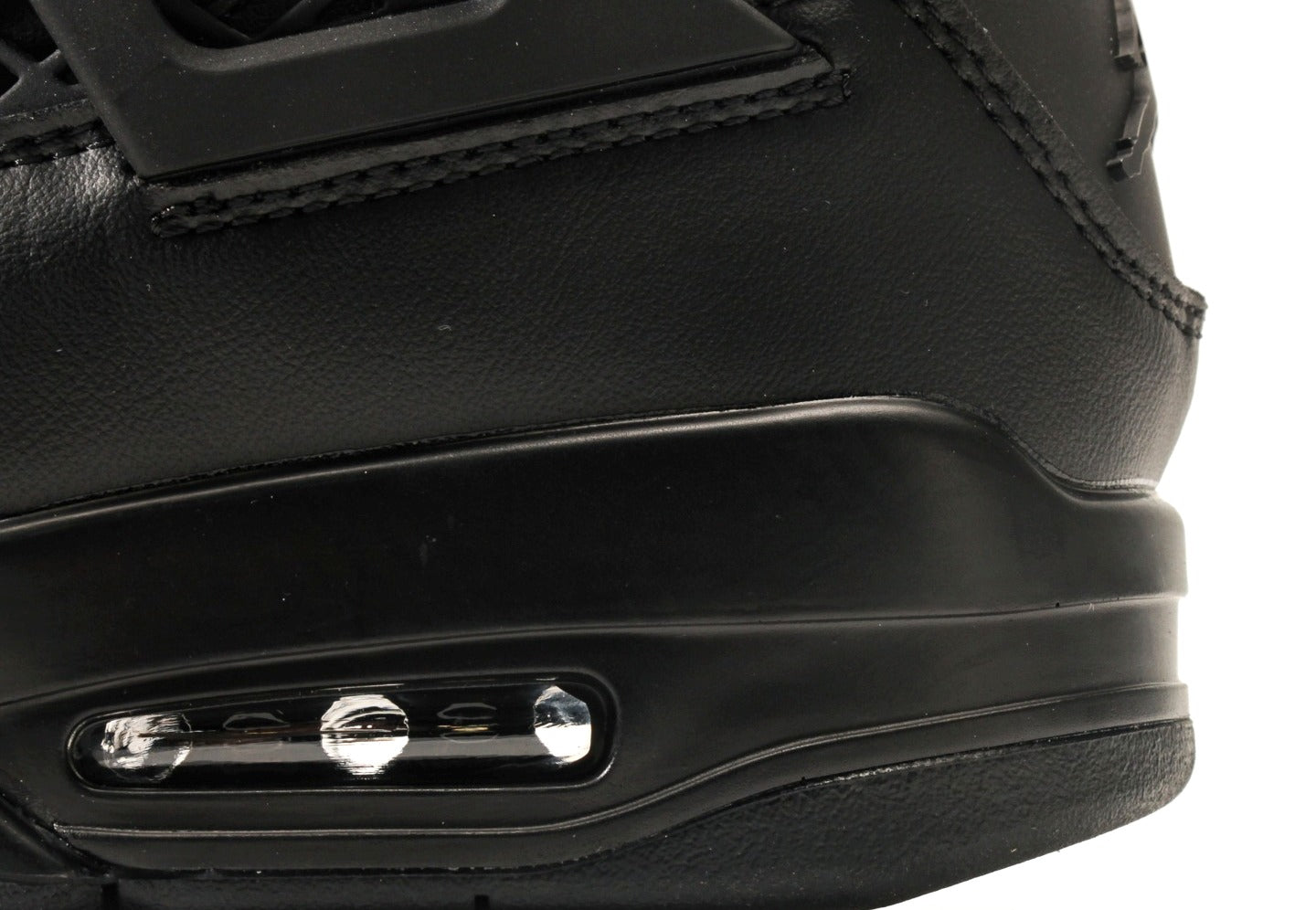 Jordan 4 Retro Net Black