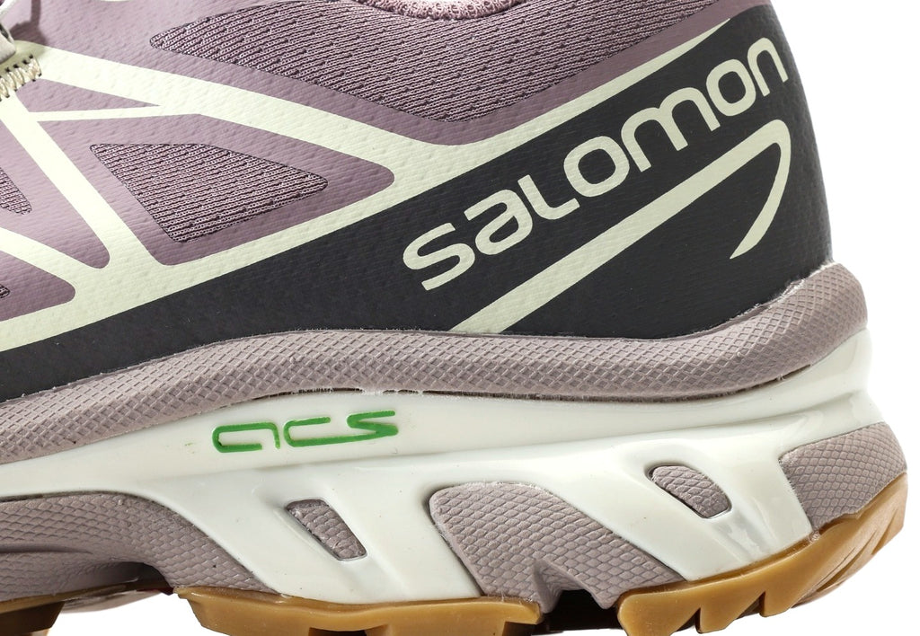 Salomon XT-6 Quail Plum Kitten