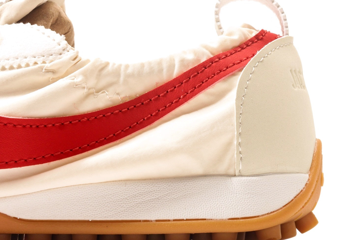Jacquemus x Nike Moon Shoe "White Red"
