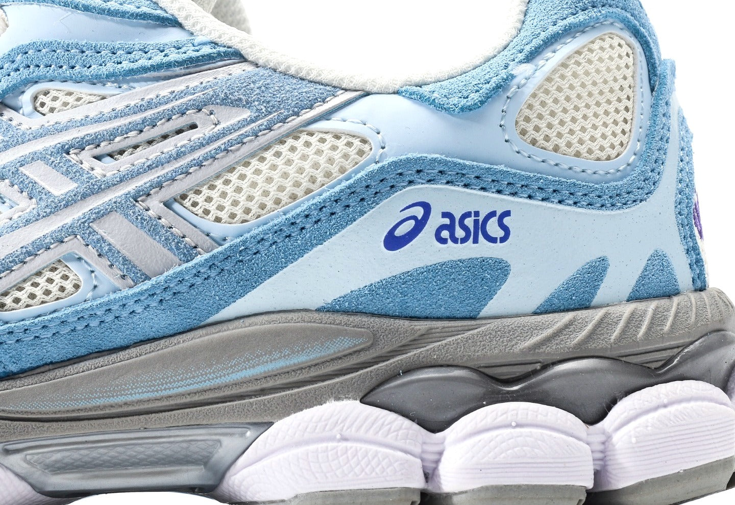 GEL-NYC "Cream Arctic Sky"