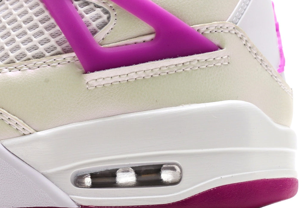 Air Jordan 4 Hyper Violet