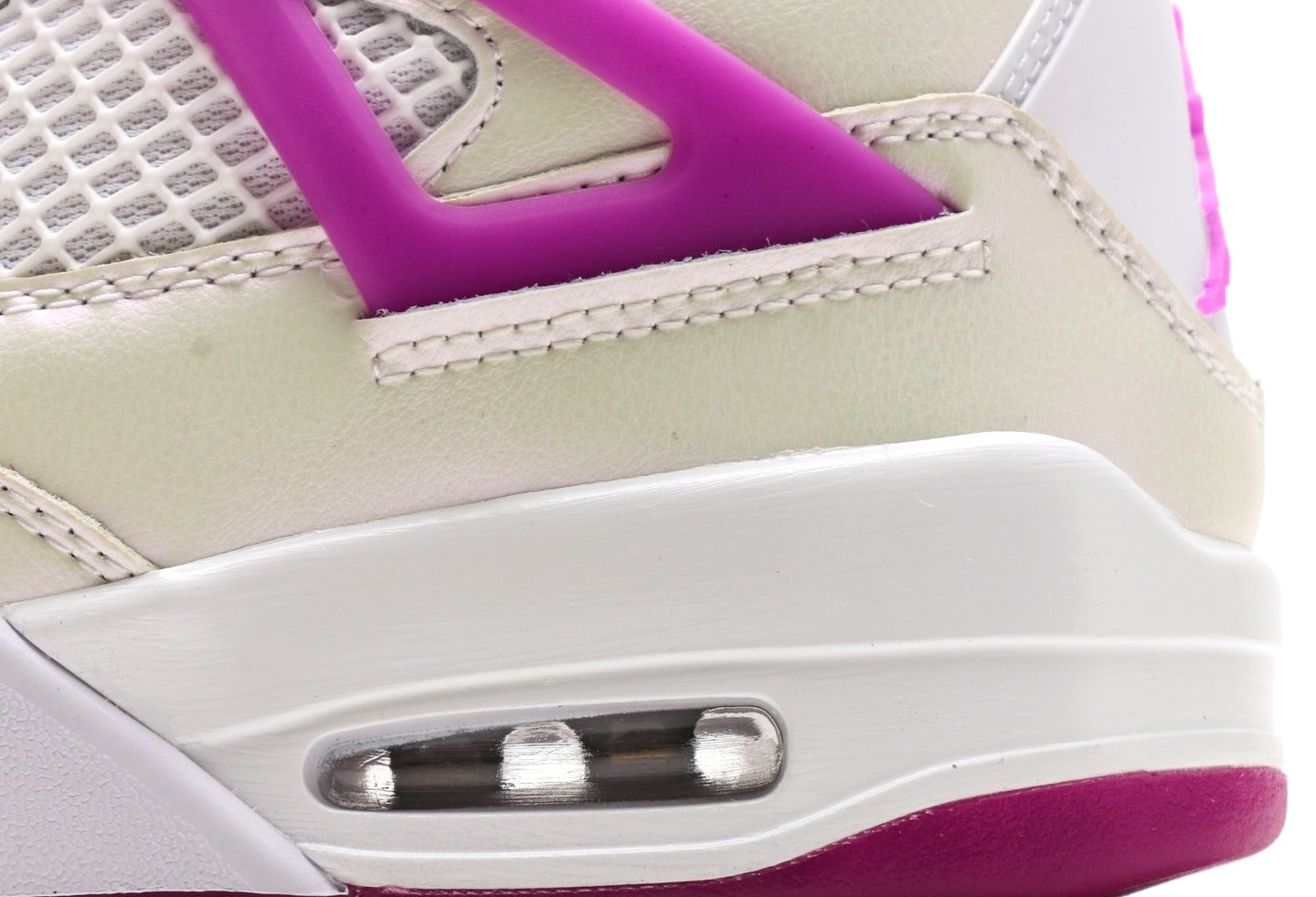 Air Jordan 4 Hyper Violet