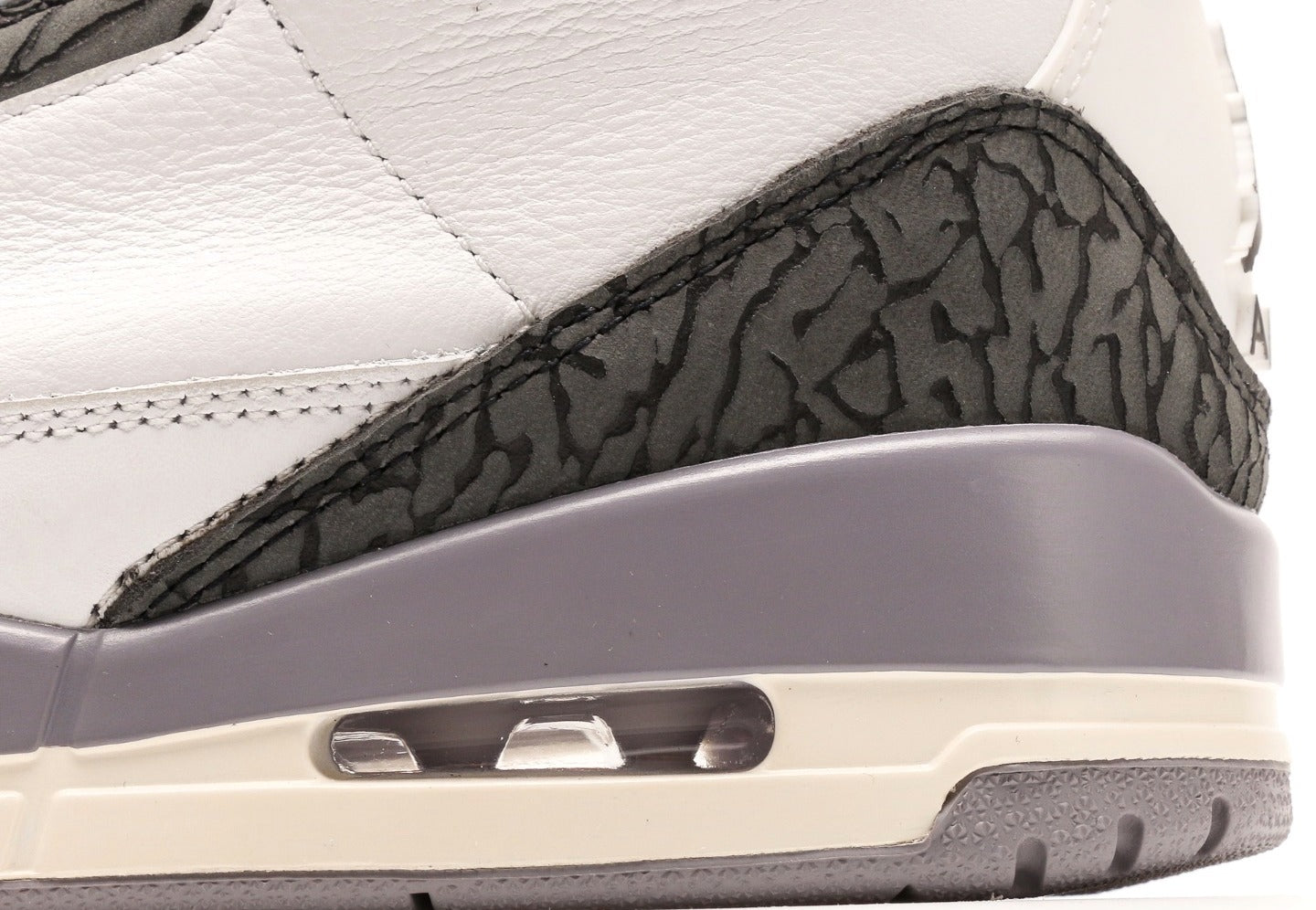 Air Jordan 3 Retro "Cement Grey" [PK GOD]