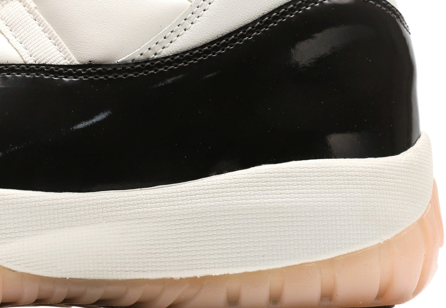 Air Jordan 11 Retro "Neapolitan" Sail Velvet Brown [PK GOD]