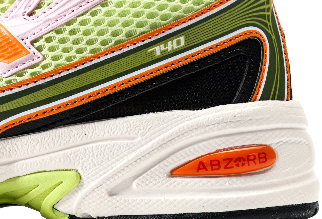 New Balance 740 Concepts Saignée