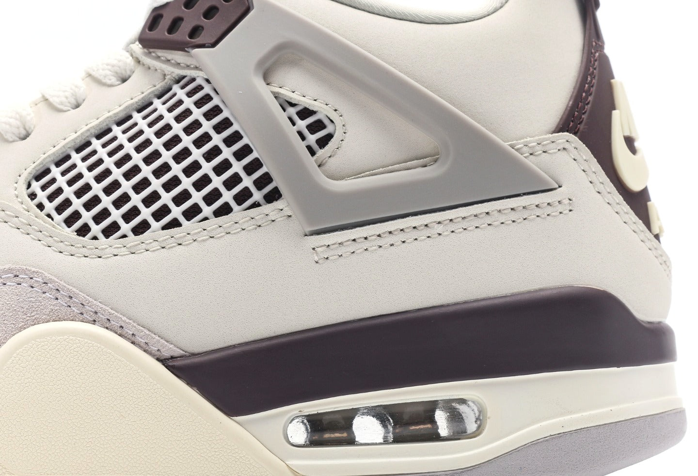 A Ma Maniére Air Jordan 4 Phantom