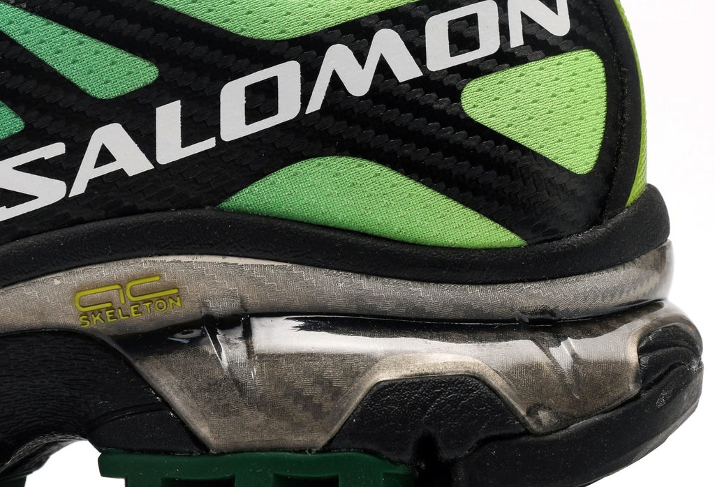 Salomon XT-4 OG "Eden Bright Lime Green"