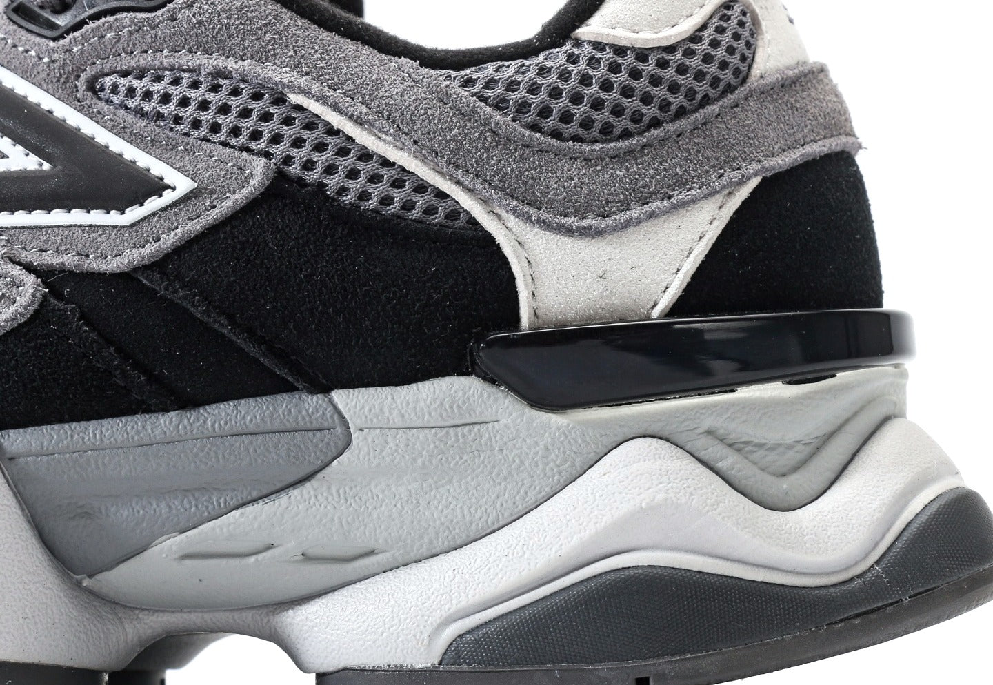 New Balance 9060 Black/Grey