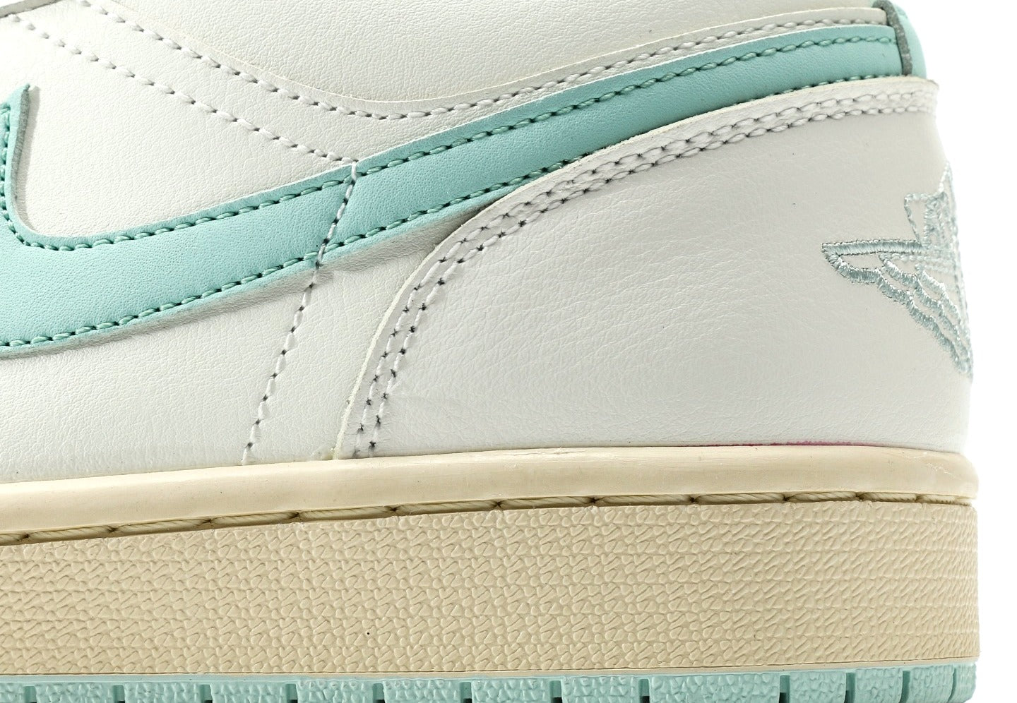 Air Jordan 1 Low Sail Igloo