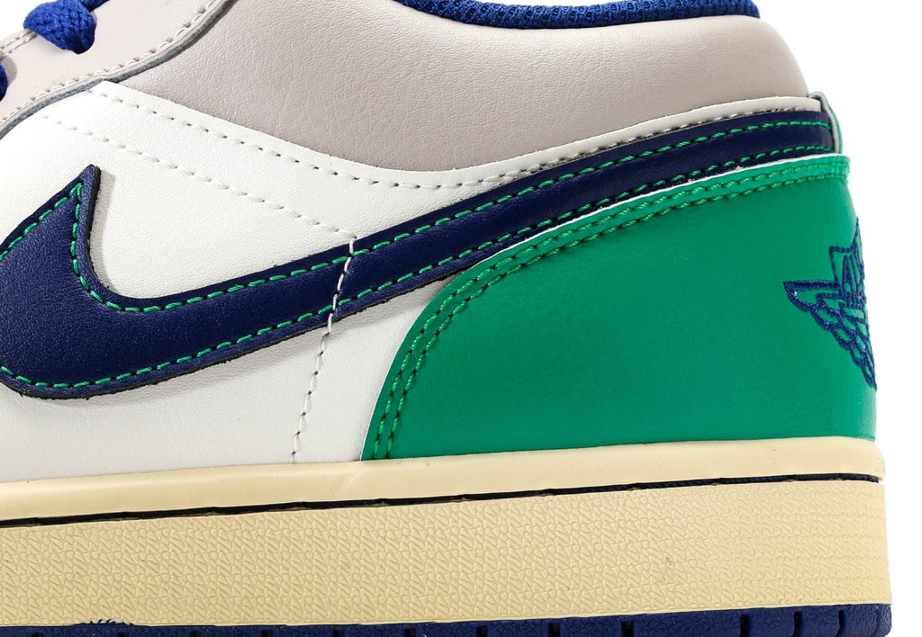 Air Jordan 1 Low "Deep Royal Blue"