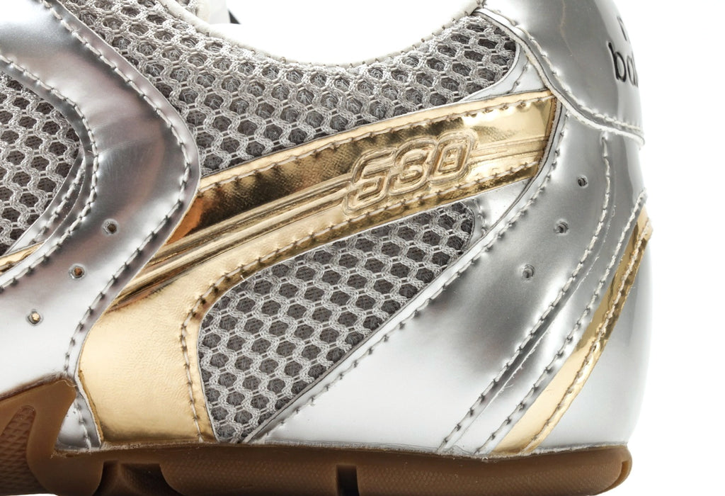 New Balance 530 SL Miu Miu Metallic Silver
