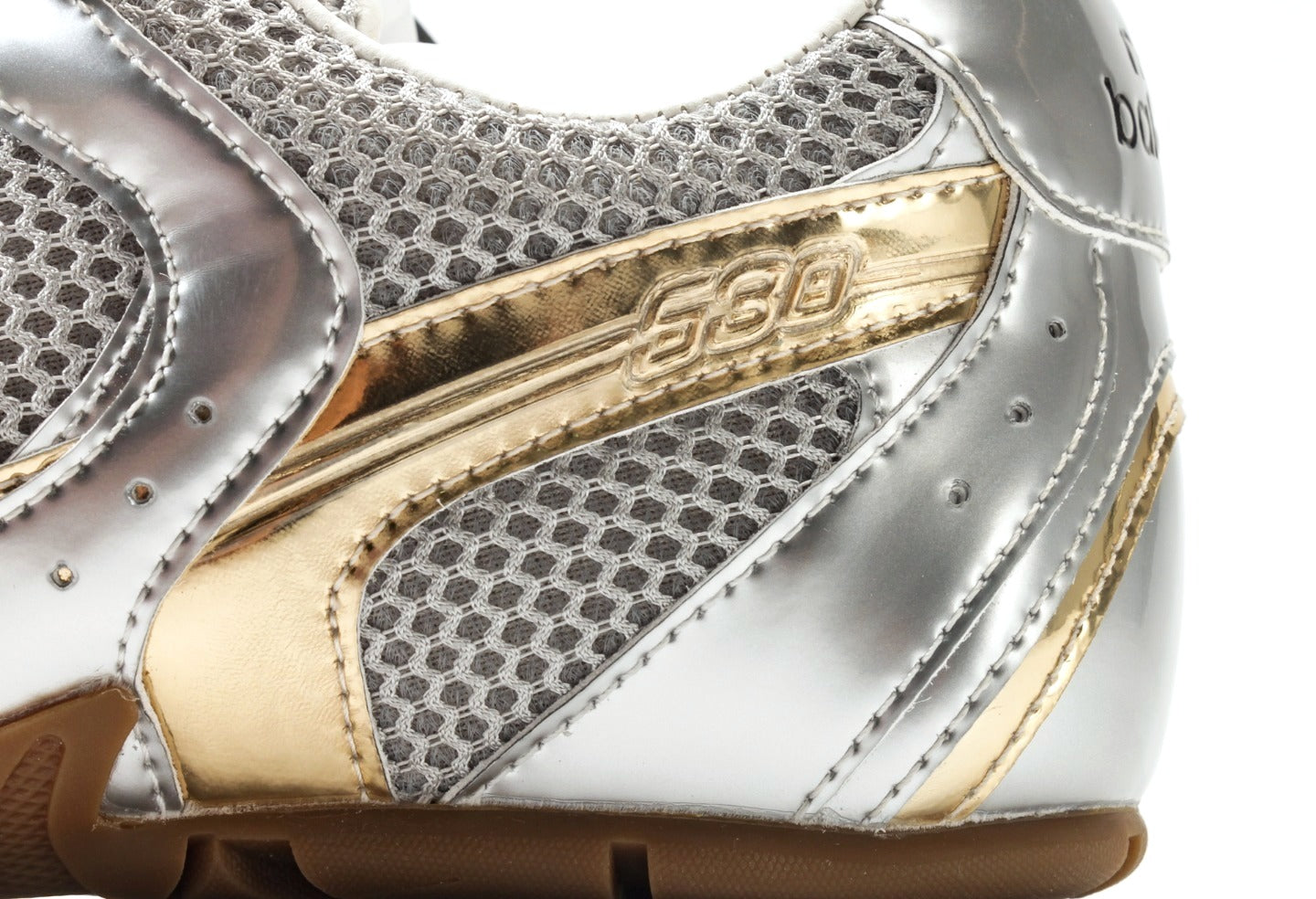 New Balance 530 SL Miu Miu Metallic Silver