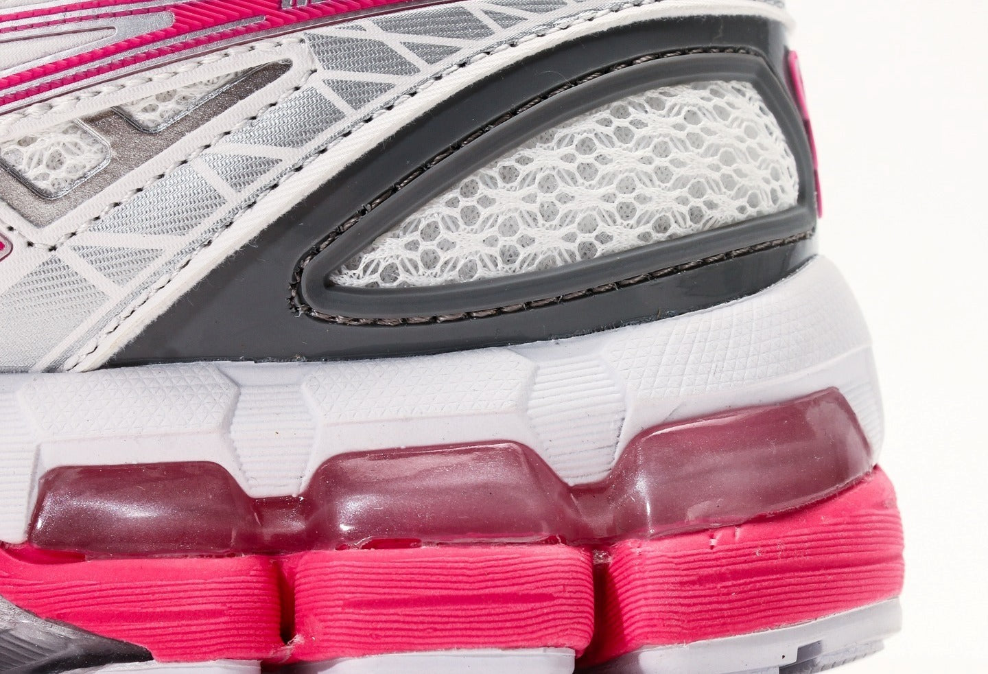 ASICS Gel-Kayano 20 "Raspberry"