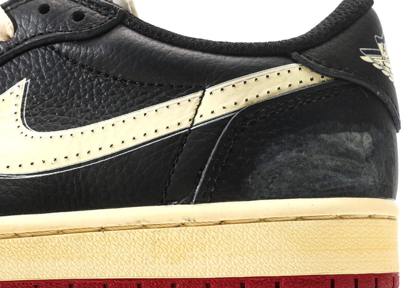Nigel Sylvester Air Jordan 1 Low OG Nitro