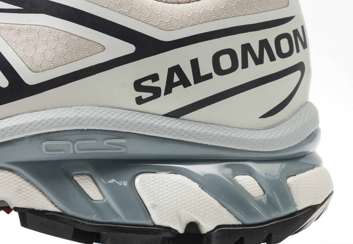 Salomon XT-6 GORE-TEX Silver Cloud Black