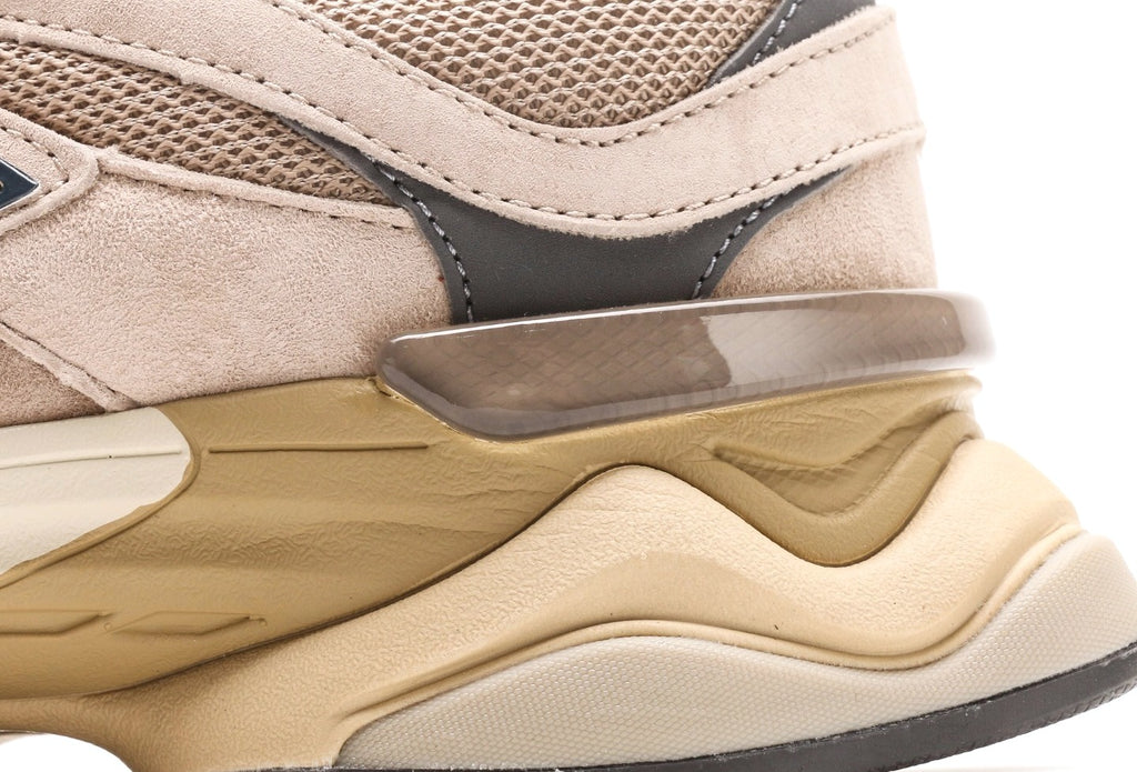 New Balance 9060 "Driftwood Castlerock"