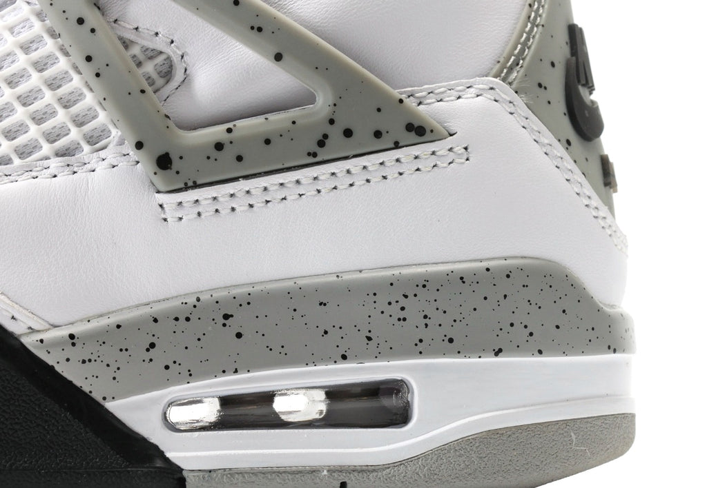 Jordan 4 Retro White Cement [PK GOD]