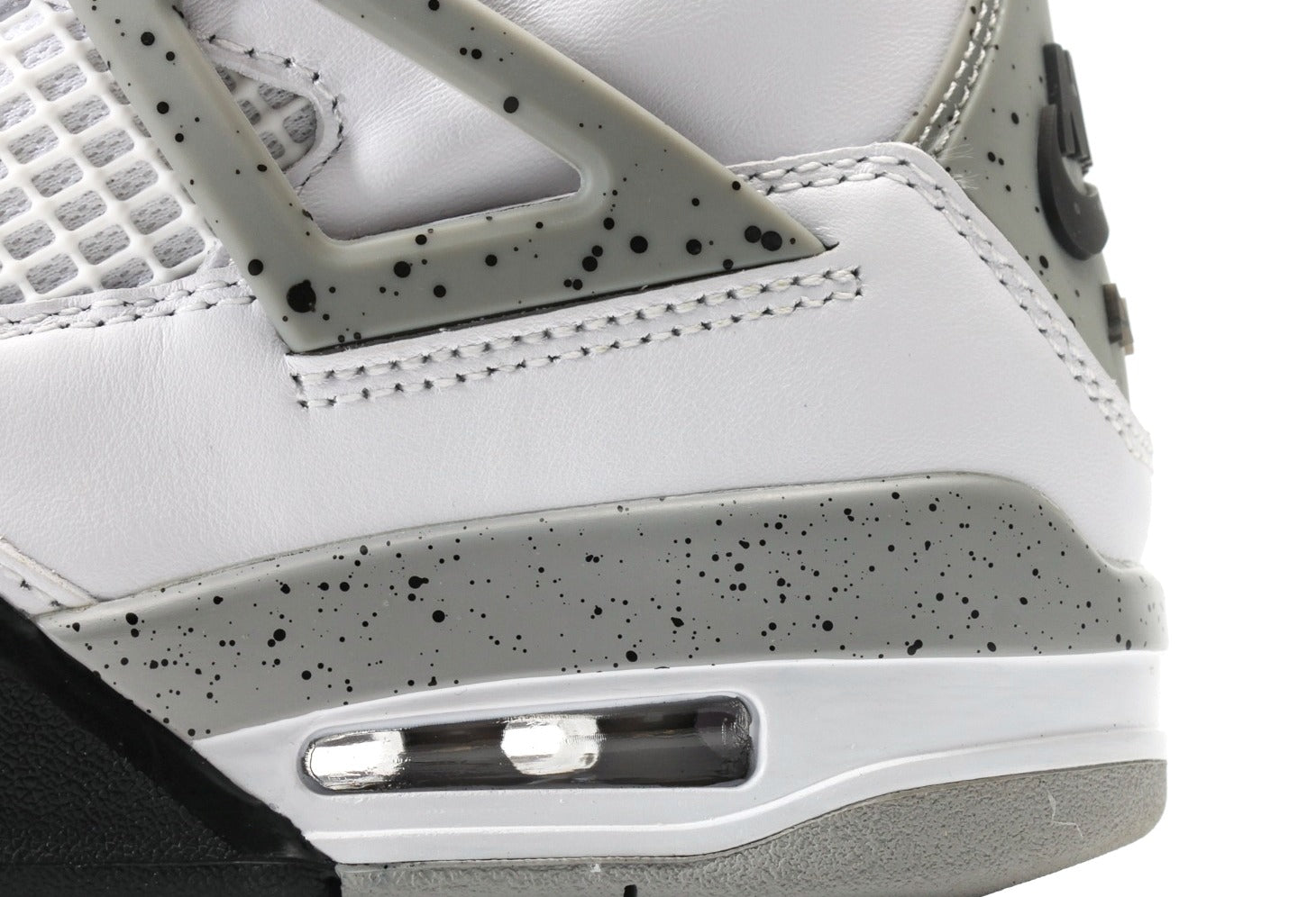 Jordan 4 Retro White Cement [PK GOD]