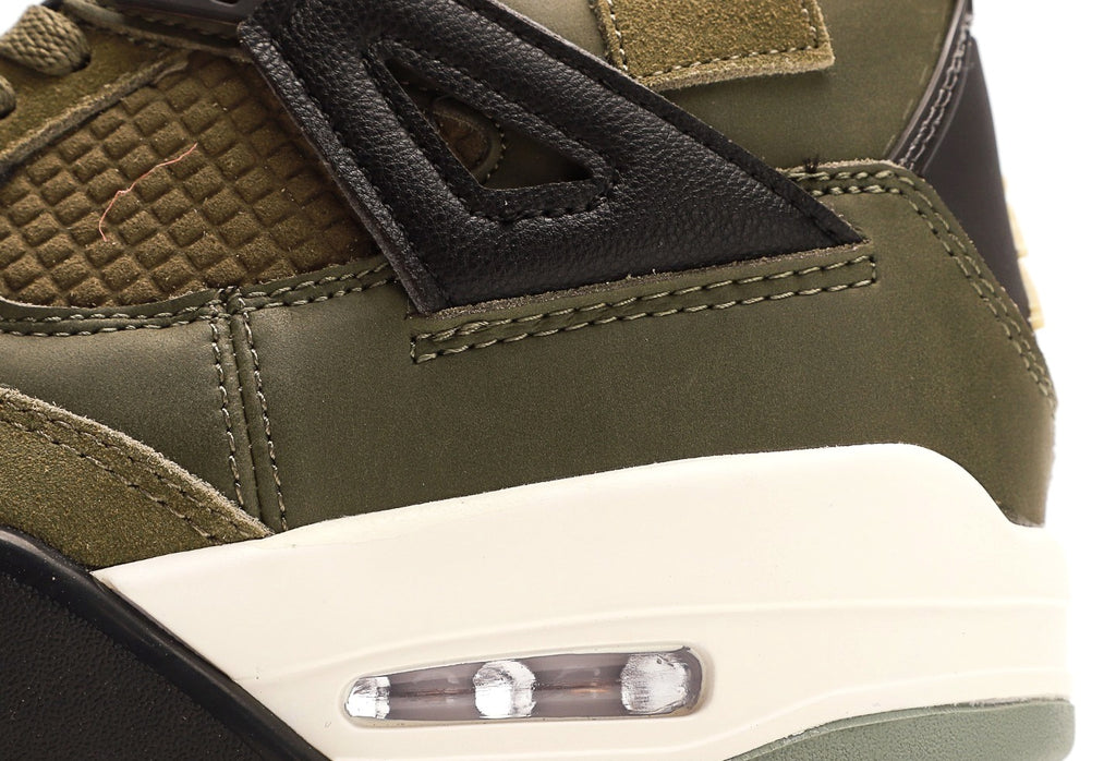 Air Jordan 4 SE Craft "Medium Olive"