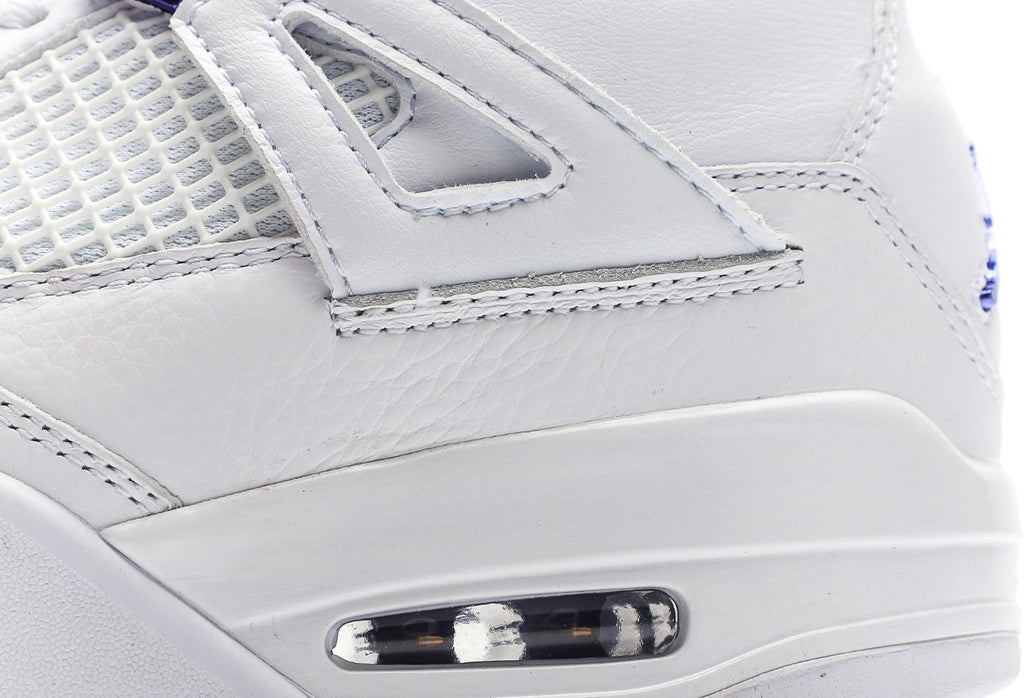 Air Jordan 4 Retro "Purple Metallic" [PK GOD]