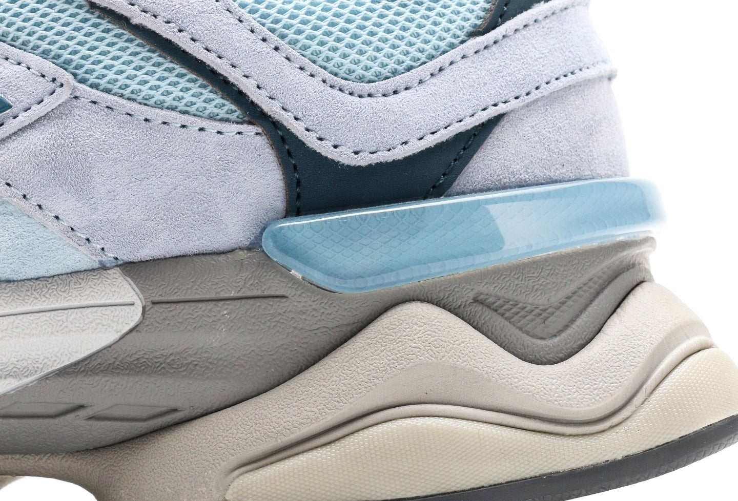 New Balance 9060 Chrome Blue [PK GOD]