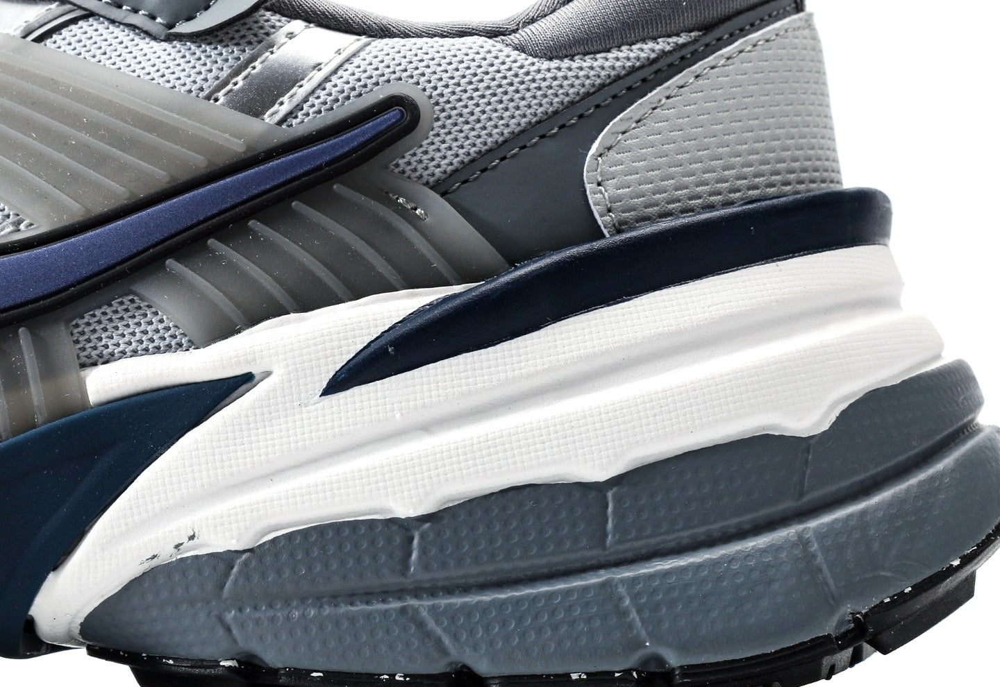 V2K Run "Wolf Grey & Midnight Navy"