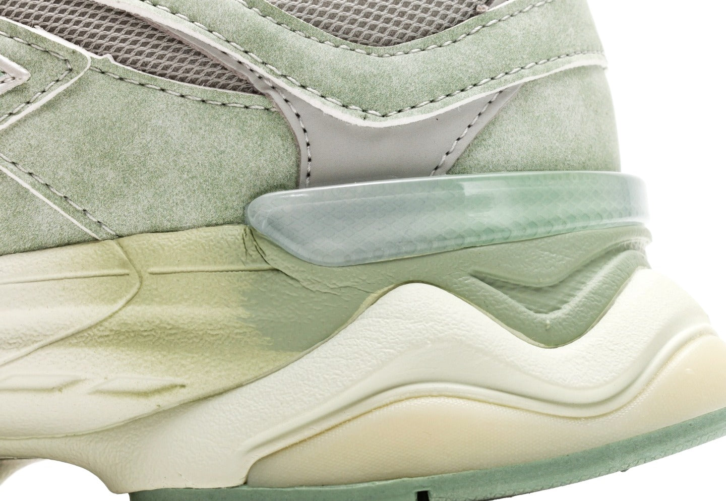 New Balance 9060 Mosaic Green