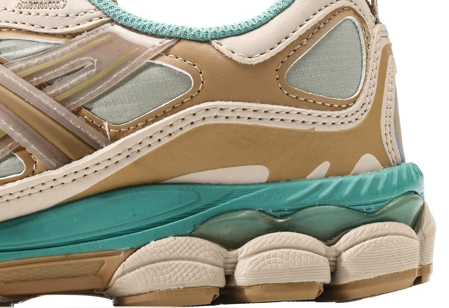 Gel-NYC Utility "Olive Grey"