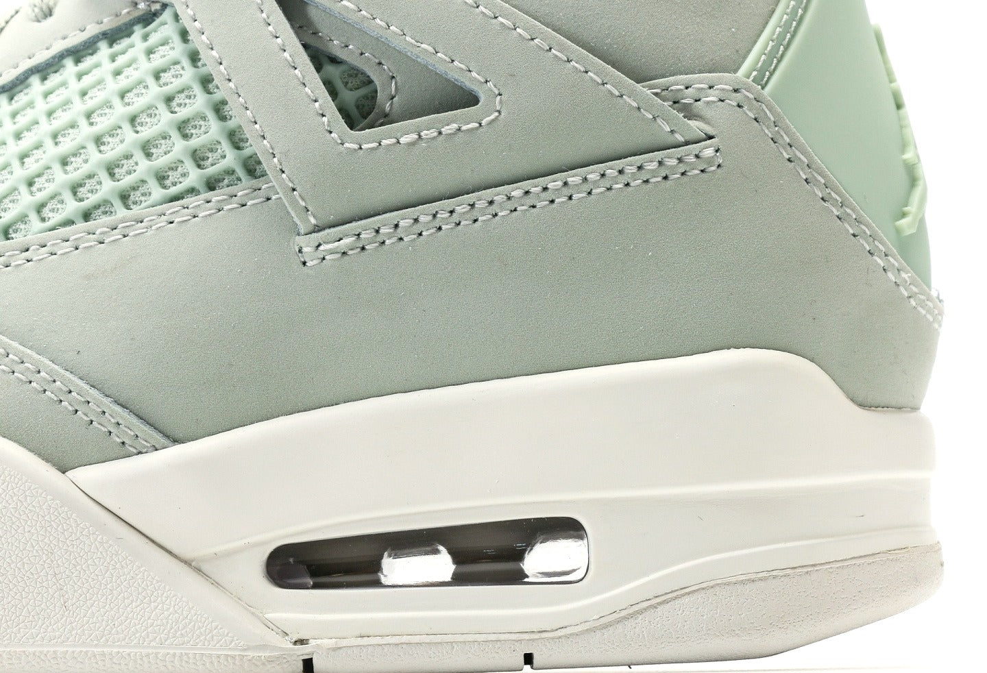 Air Jordan 4 Seafoam