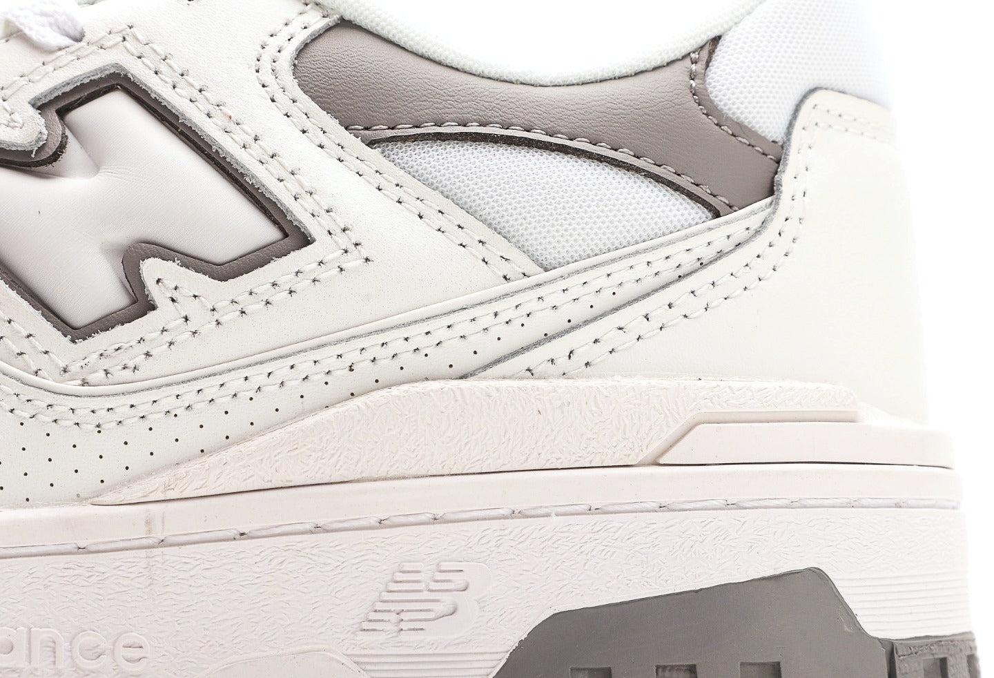 New Balance 550 "White Shadow Grey"