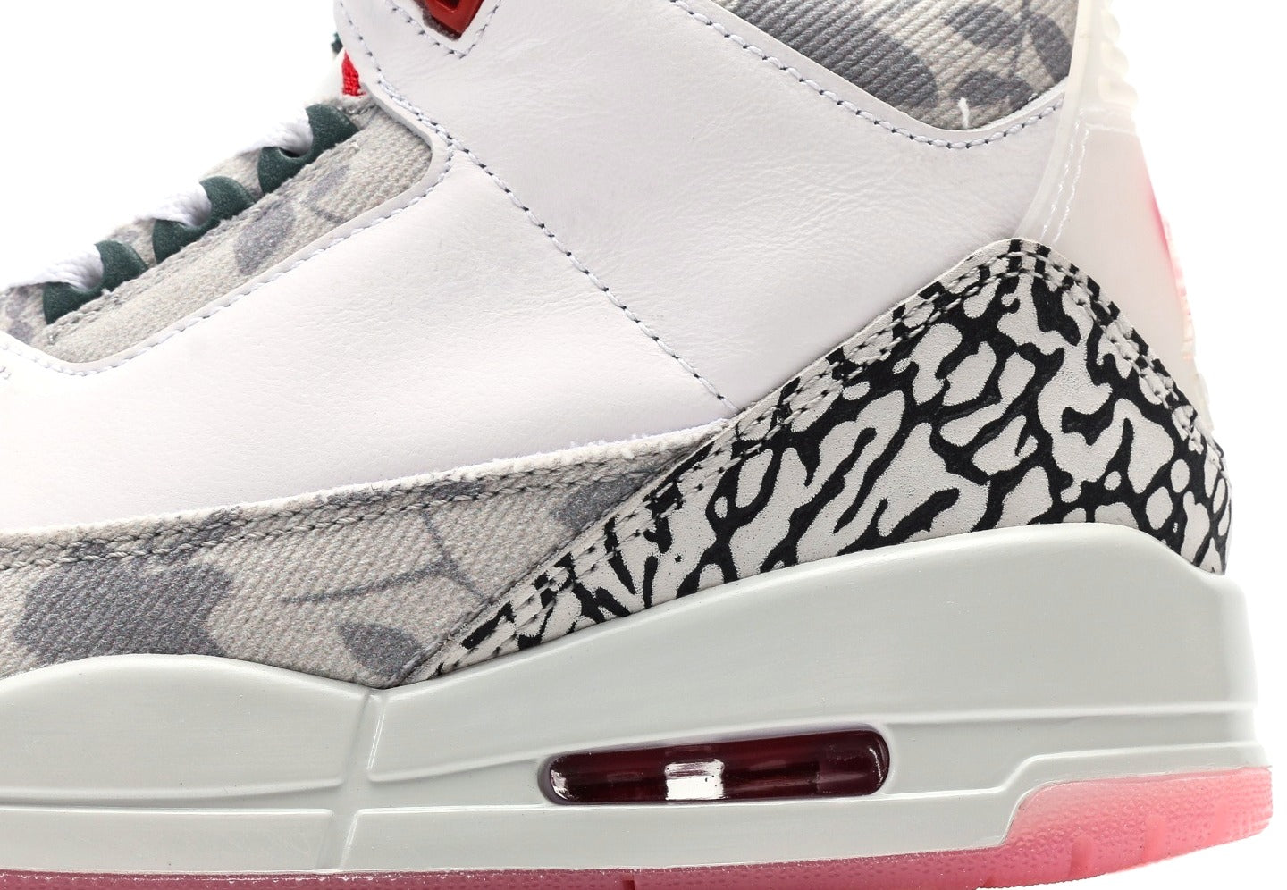 Air Jordan 3 "Wings" Howard White [PK GOD]