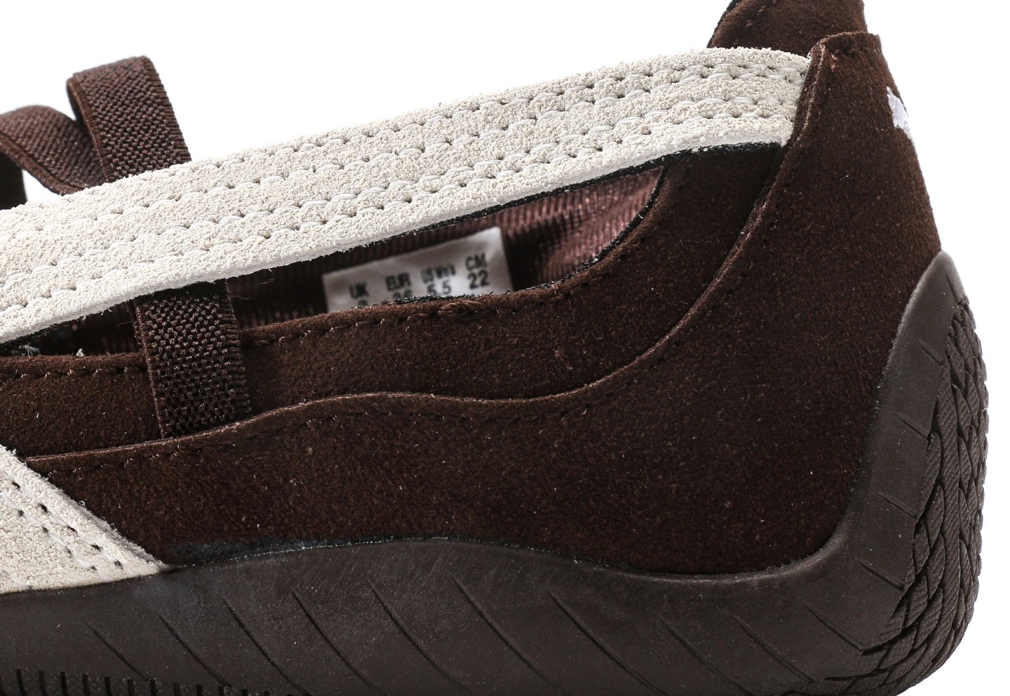 Speedcat Ballet Suede