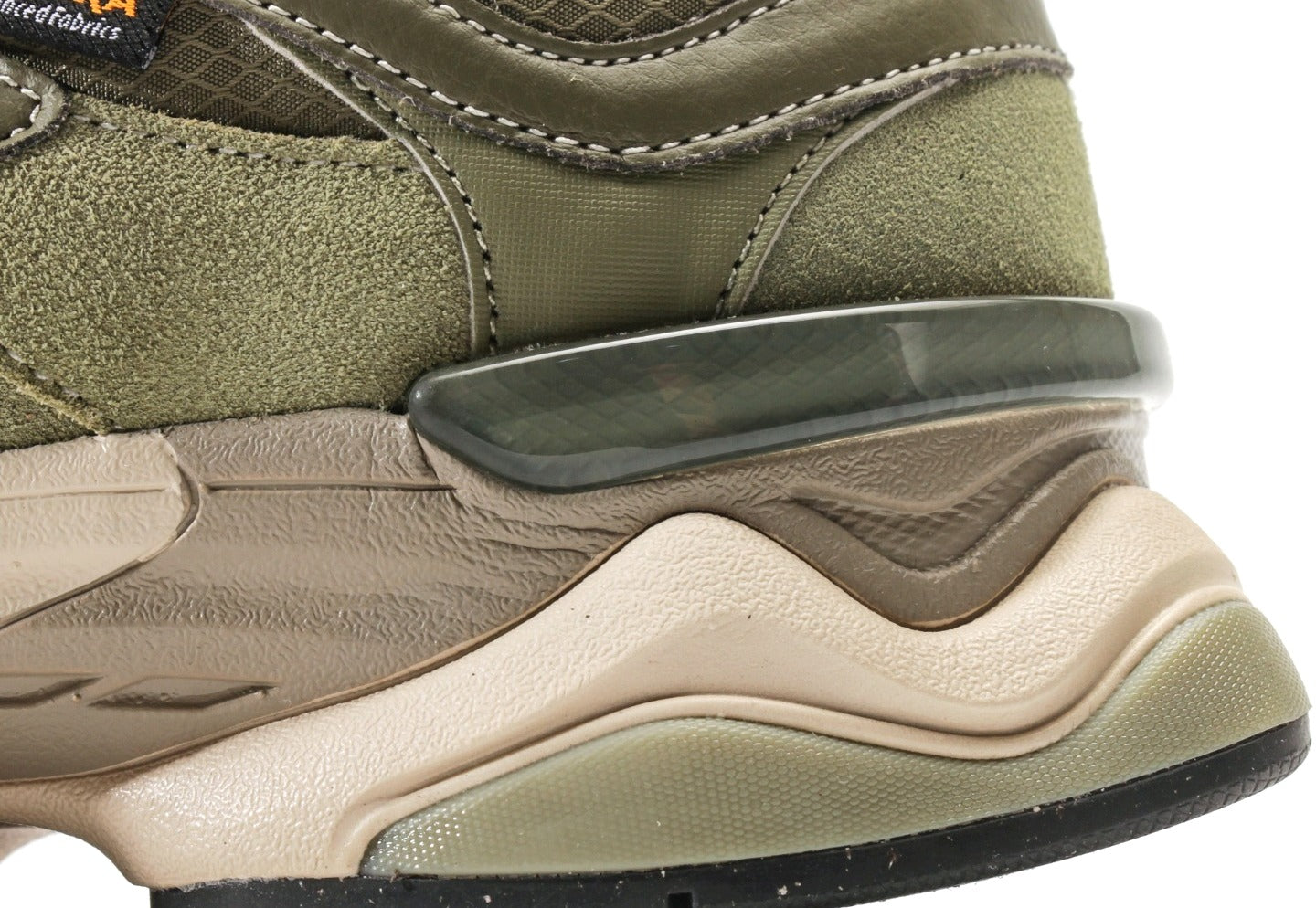 New Balance 9060 Cordura "Dark Olivine"