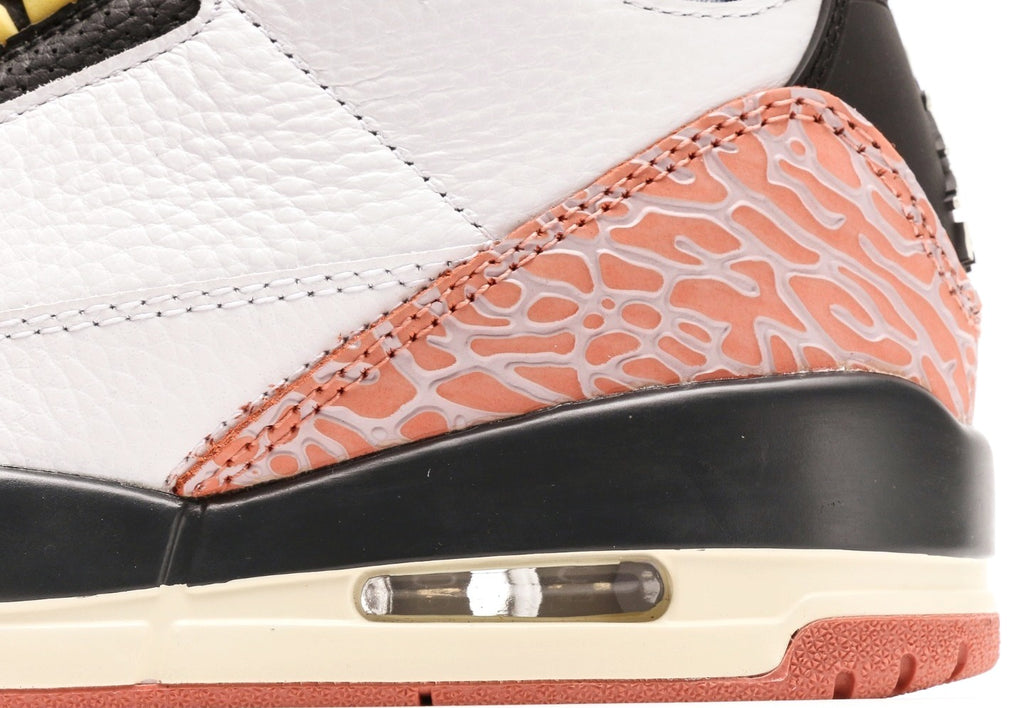Air Jordan 3 GS "Red Stardust"