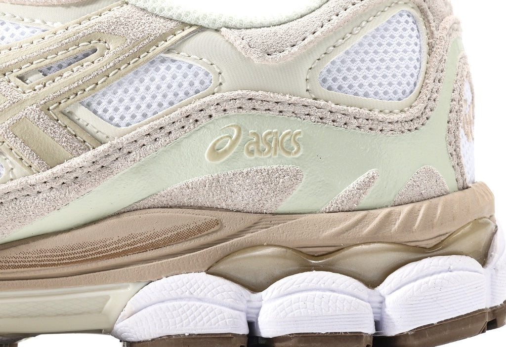 Gel-NYC White/Feather Grey