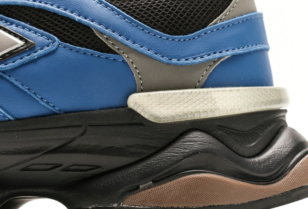 New Balance 9060 "Dark Royal Brown"