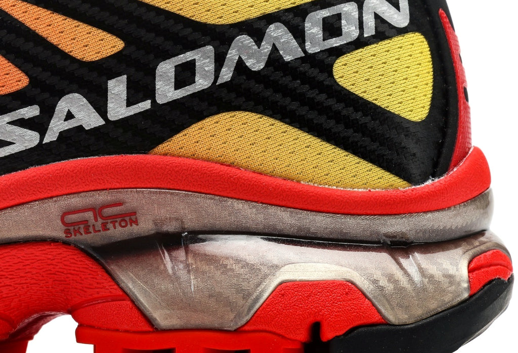 Salomon XT-4 OG Fiery Red Empire Yellow